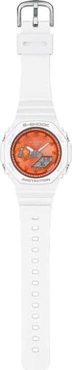 Actual product image Casio GMA-S2100WS-7AER (Digital watch, Analogue wristwatch, Sports watch, 43 mm)