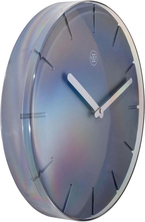 Produktbild Nextime Wanduhr Sweet grau (29.50 cm)