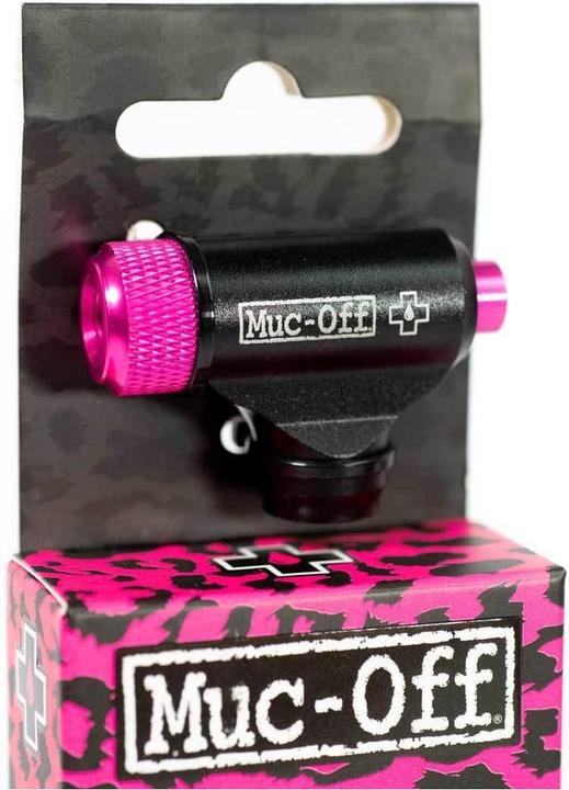 Actual product image Muc-Off Inflator Kit Road