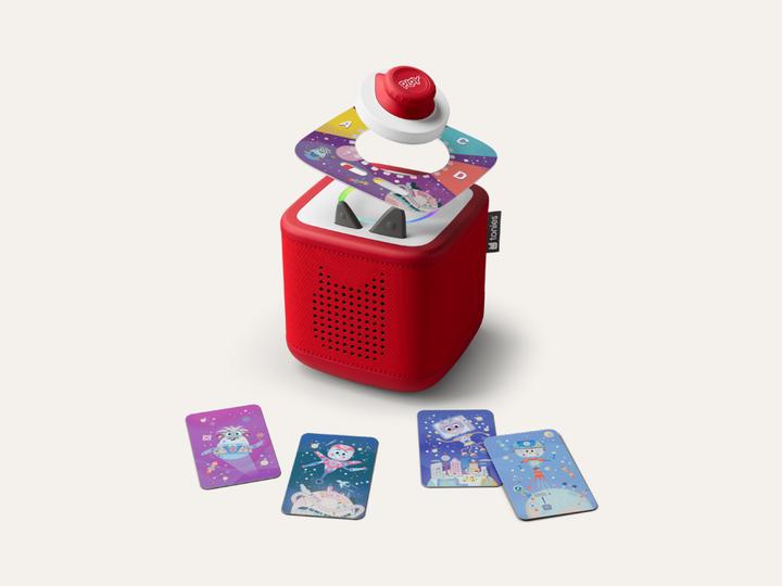 Image du produit Tonies Die Quizzles: Spannende Technik (Allemand)