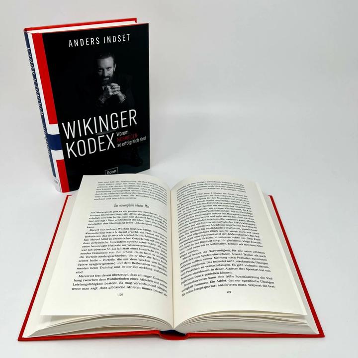 Immagine prodotto WIKINGER KODEX – Warum Norweger so erfolgreich sind (Tedesco, Anders Indset, 2024)