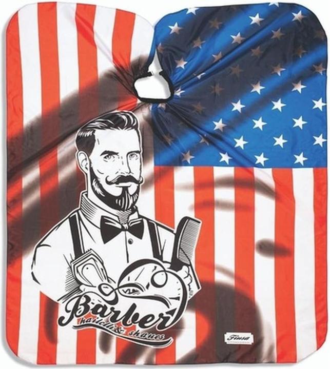 Produktbild XanitaliaPro Stars & Strips Hair Cutting Cape