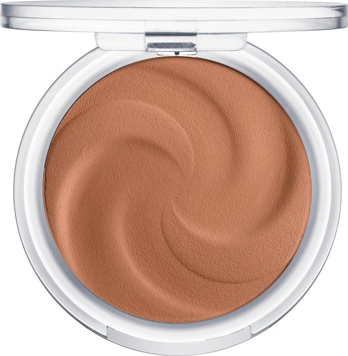 Actual product image essence Powder mattifying 43 toffee (43)