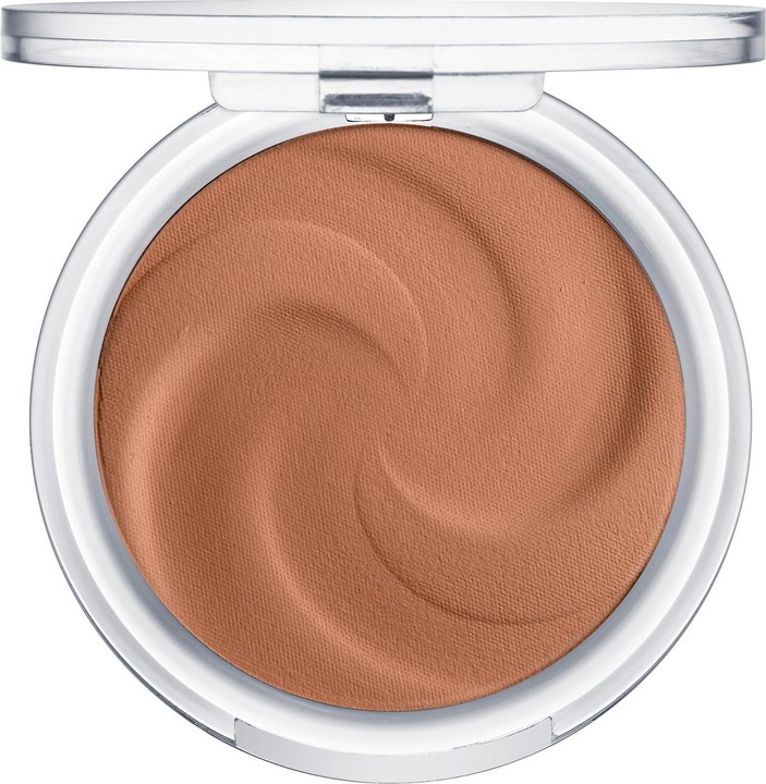 Actual product image essence Powder mattifying 43 toffee (43)