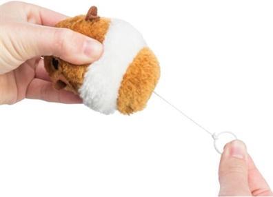 Produktbild Trixie Zappeltoys 8cm (Plüschspielzeug Katze)