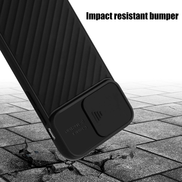 Produktbild Cadorabo TPU Cover mit Kamera Schutz (Apple iPhone 6)