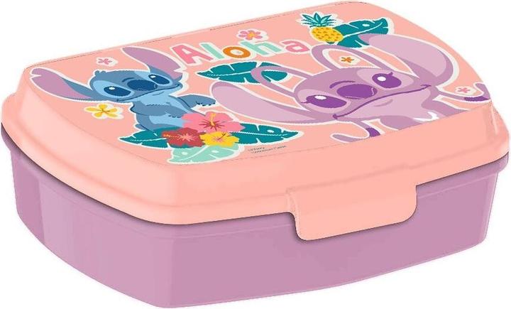 Produktbild Kids Licensing Stitch LunchboxSet