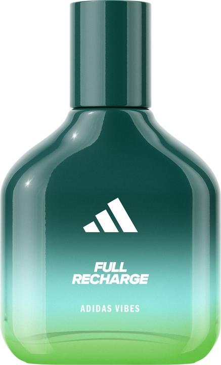 Immagine prodotto adidas Ricarica completa delle vibrazioni (Eau de parfum, 50 ml)