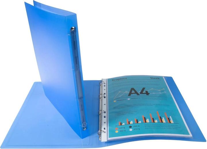 Actual product image Exacompta Ring binders (A4, 20 mm)