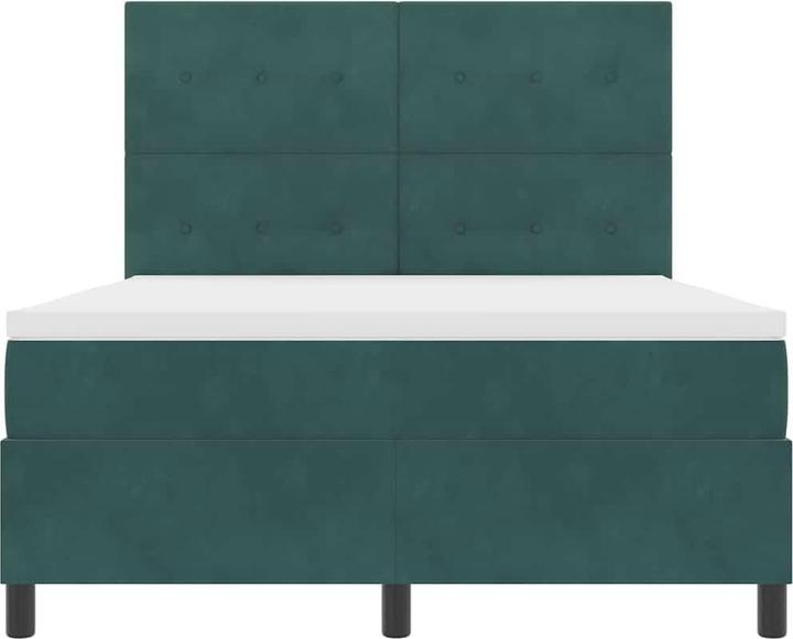 Image du produit vidaXL Boxspring (140 x 190 cm)