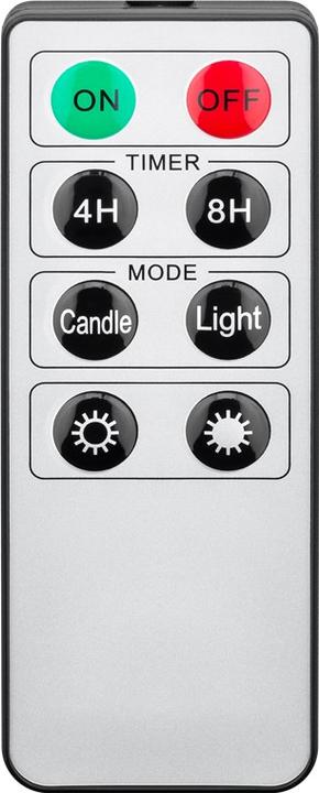 Produktbild Goobay Weihnachtsbaumkerzen (20 x)