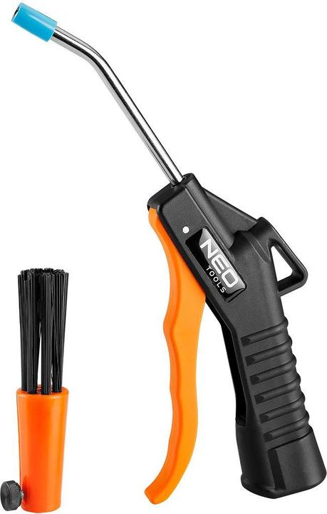 Actual product image Neo Blowgun with brush