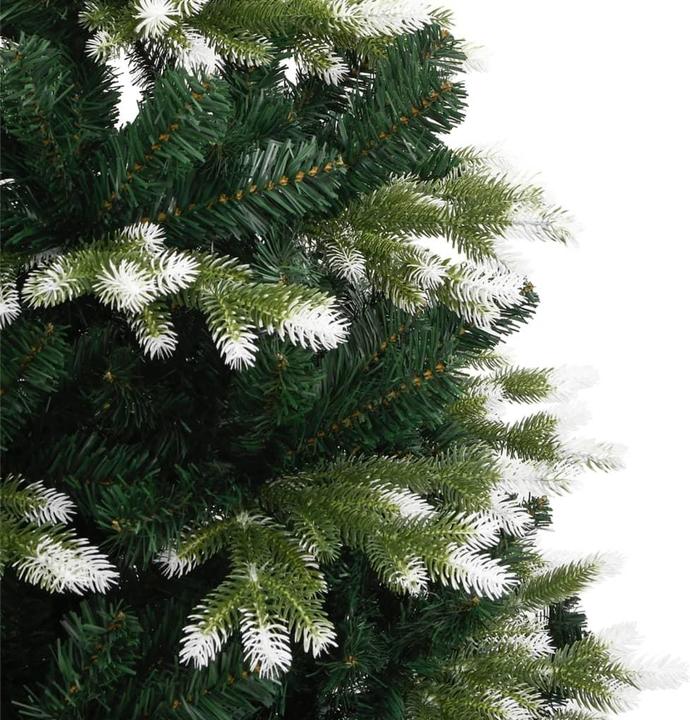 Image du produit vidaXL künstlicher klappbarer Weihnachtsbaum (210 cm)