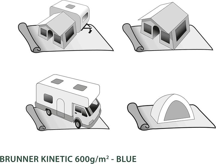 Image du produit Brunner KINETIC 600