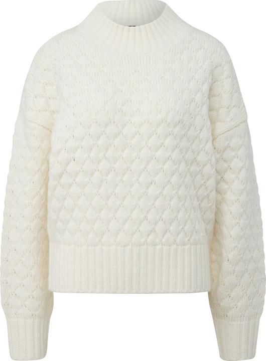 Image du produit s.Oliver Strickpullover Strukturierter Pullover (S)