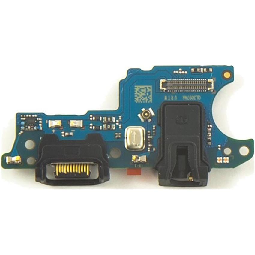Samsung A025 Galaxy A02s Board with Charging Connector (Service Pack) (Galaxy A02s), Mobilgerät Ersatzteile