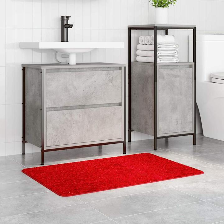 Produktbild vidaXL Badematte (90 x 60 cm)