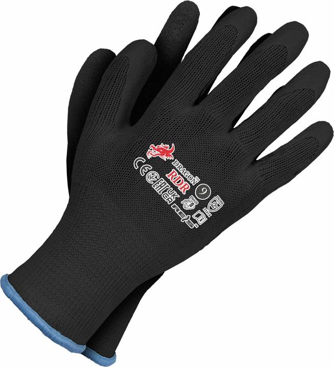 Actual product image RAW Dragon Roz-9 work gloves (9)