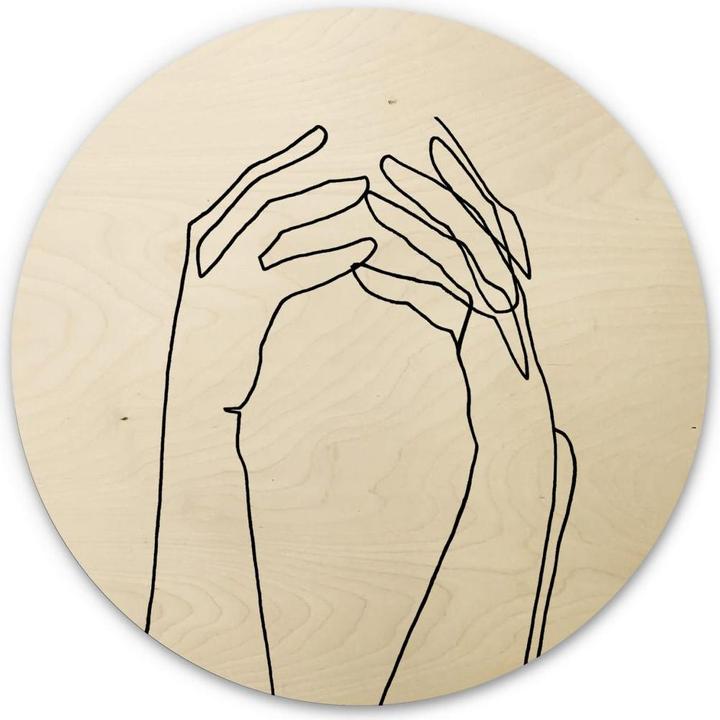 Image du produit Trenddeko Désespéré (Ø 45 cm)