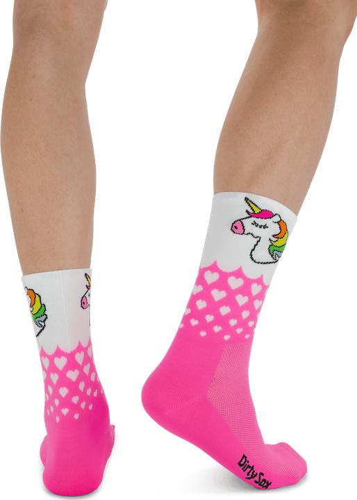 Actual product image Dirtysox Allround - Elite - Unicorn & Love (30 - 34)