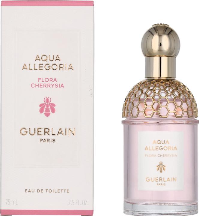 Actual product image Guerlain Aqua Allegoria Flora Cherrysia Eau de Toilette 75 ml (Eau de toilette, 75 ml)