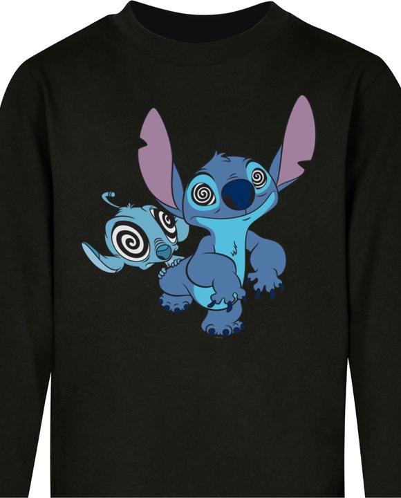 Produktbild Disney Lilo And Stitch Hypnotized Sweatshirt Jungen (152, 158)