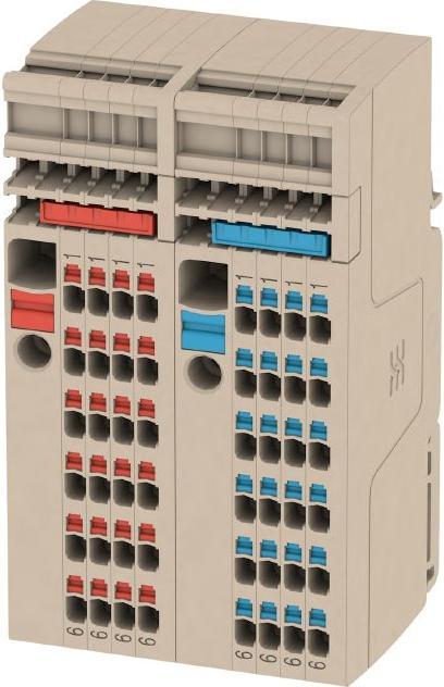 Actual product image Weidmüller Terminal block (Terminal strips)