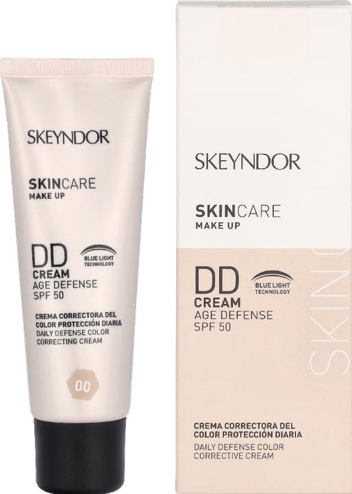 Produktbild Jacques Zolty Skeyndor Make Up DD Cream Age Defence SPF50 (00)