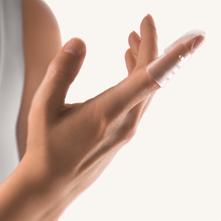 Image du produit Bort Medical Stack'sche Schiene Grösse 6 transparent (6)