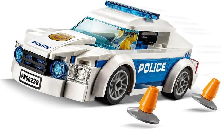 Produktbild LEGO Streifenwagen (60239, LEGO City)