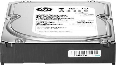 Produktbild HP HDD 500GB 2.5 INCH 7200RPM (0.50 TB, 2.5")