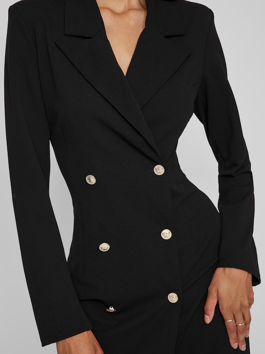 Image du produit Vila Zweireihiges Blazerkleid (XXL)