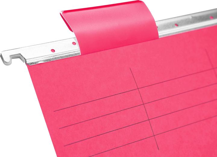 Actual product image Biella Suspension file set Original (A4, 5 x)