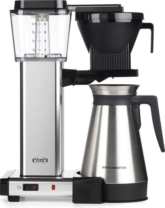 Moccamaster Kbgt741 (Spina CH)