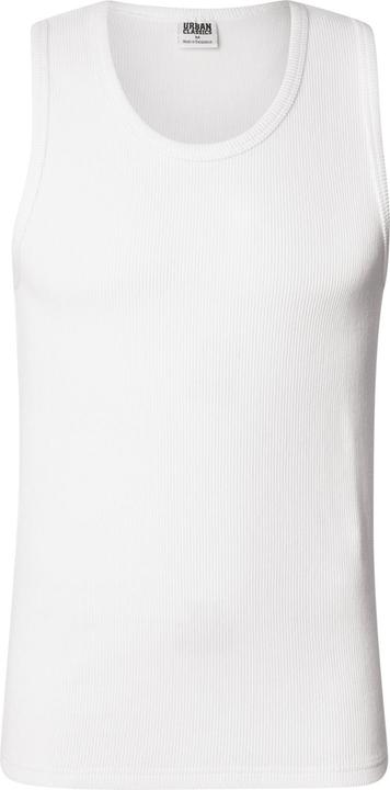 Produktbild Urban Classics Vertical Structured Tanktop white 4XL (4XL)