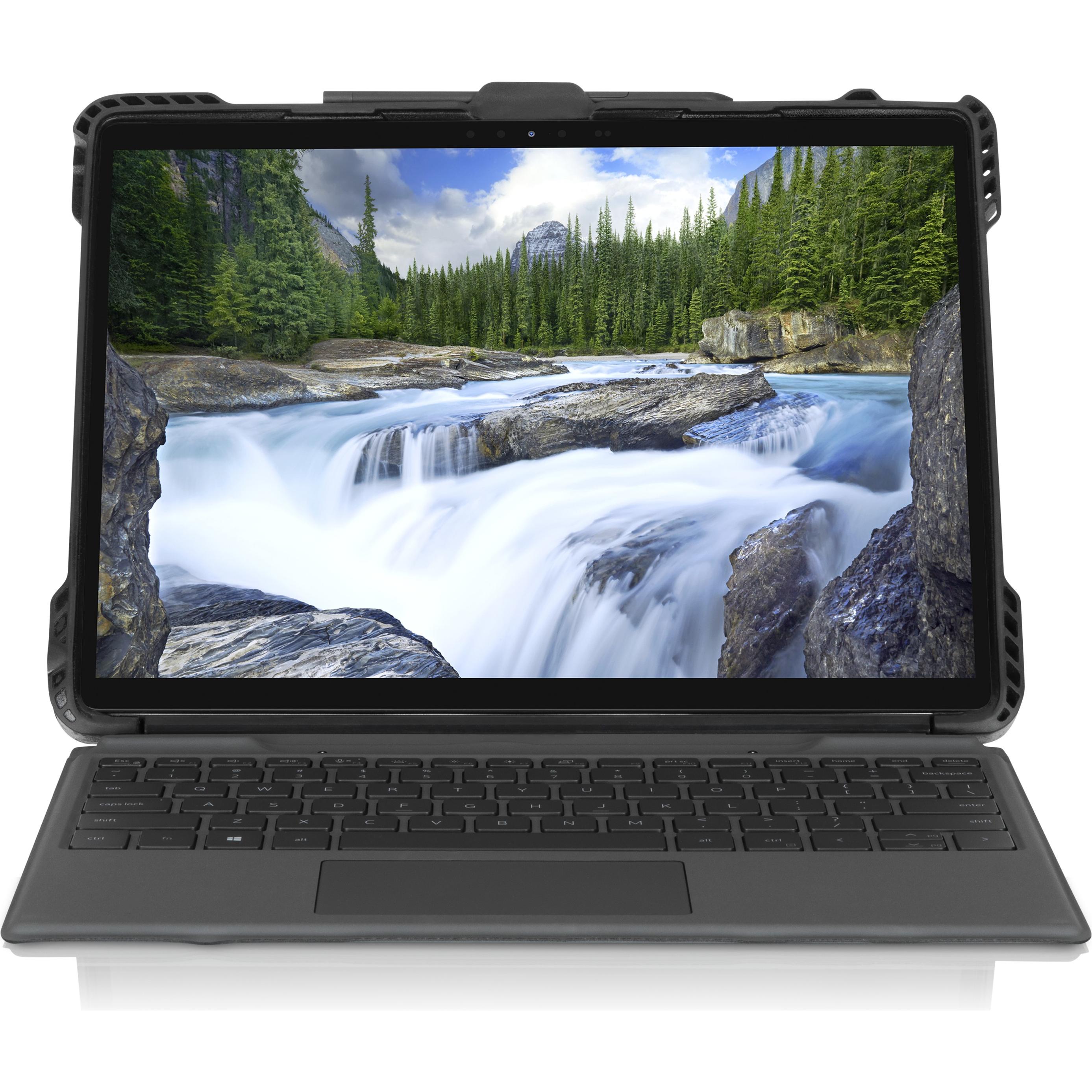 Dell RG1322C (13", Dell), Notebooktasche, Schwarz