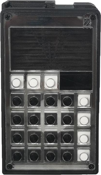 Image du produit MyVolts AABEPO1 - Étui de poche pour opérateur - Noir