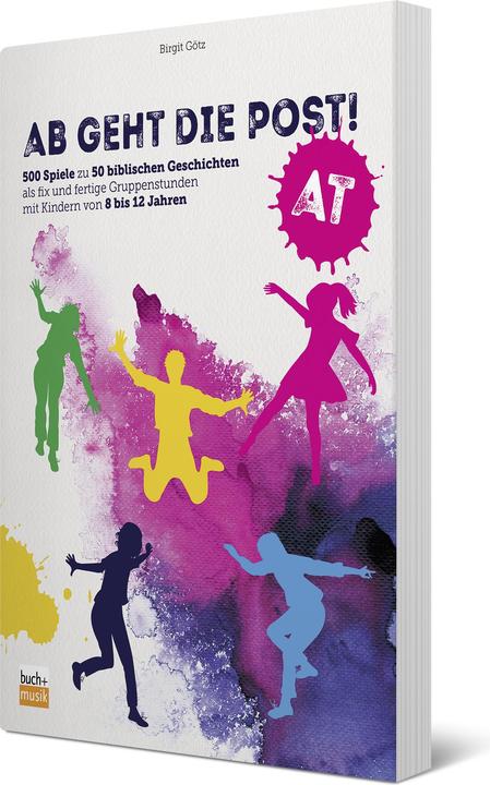 Produktbild Ab geht die Post! AT (Deutsch, Birgit Götz, 2019)