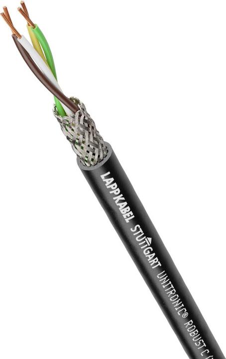 Immagine prodotto Lapp Cavo bus UNITRONIC® ROBUST C (TP) 4 x (500 m)