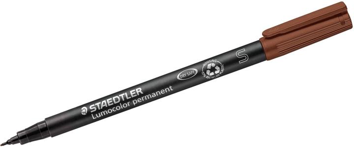 Image du produit Staedtler Lumocolor permanent (Marron, 0.40 mm, 1 x)
