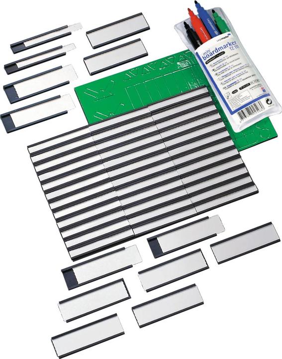 Productafbeelding Legamaster PREMIUM jaarplanner 6 maanden 90x120cm (120 x 90 cm)
