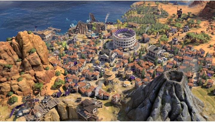 Immagine prodotto 2K Games Civilization 7 (Mac, Windows, DE)