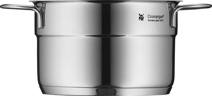 Produktbild WMF Mini (16 cm, Kochtopf, Edelstahl)