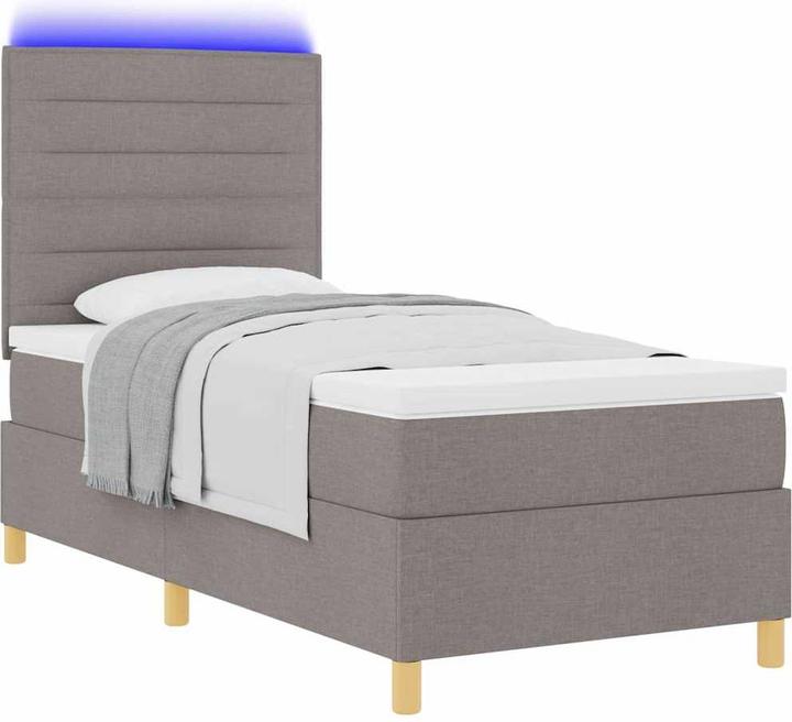 Immagine prodotto vidaXL Boxspringbett (100 x 200 cm)
