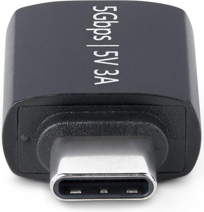 Image du produit StarTech Adaptateur USB-C vers A (USB-C, 1 Ports)