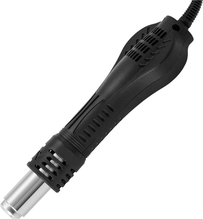 Actual product image Stamos Soldering Station - SMD rework station - with soldering iron 50 W and hot air gun 750 W