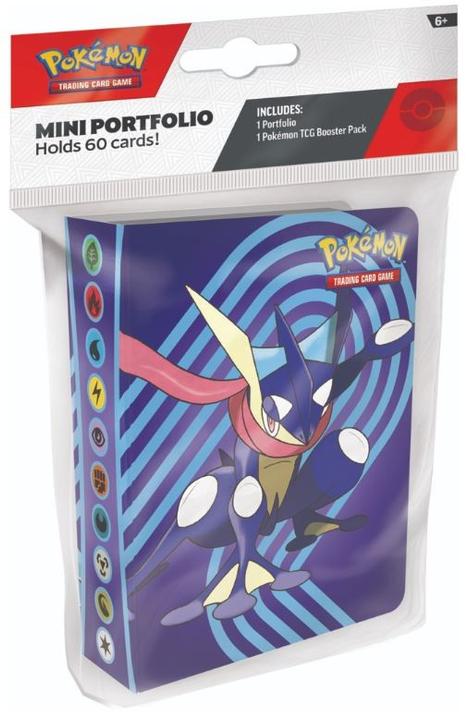 Pokémon Collectors Album Mini Portfolio