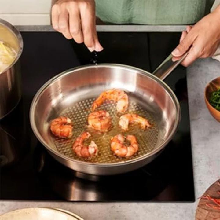 Produktbild Fissler Profi Collection (24 cm, Pfannenset + Topfset, Edelstahl)