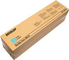 Immagine prodotto Develop Ciano - Originale - Cartuccia toner - per ineo+ 451, 550, 650 (C)