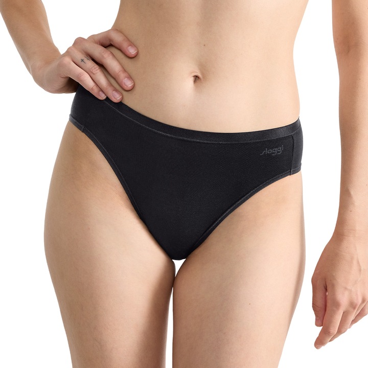 Actual product image Sloggi 3er Pack GO Daily Cotton Tai Slip (M, pack of 3)